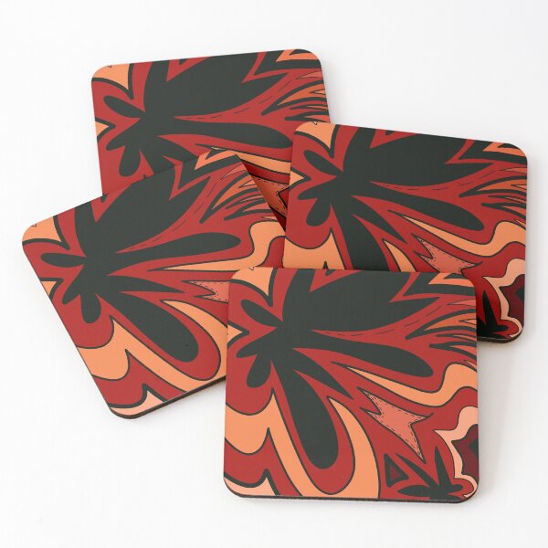 Item preview, Ilustraciones abstractas designed and sold by DeanasDesigns.