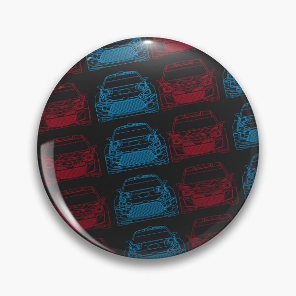 Item preview, i20 WRC Blueprint designed and sold by seblu.