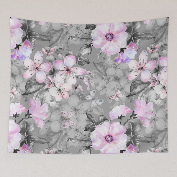 Item preview, hermosa flor triste designed and sold by PatternTale.