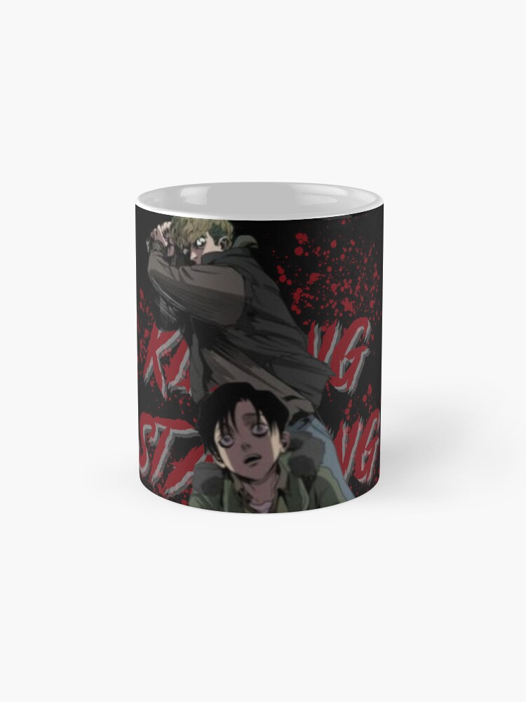 Killing Stalking by Koogi Greeting Card for Sale by KyleNesas