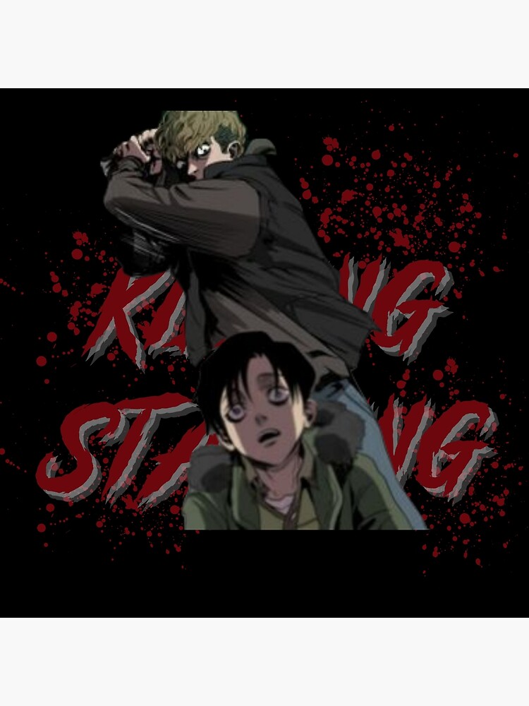Killing Stalking 2 – Japanese Book Store