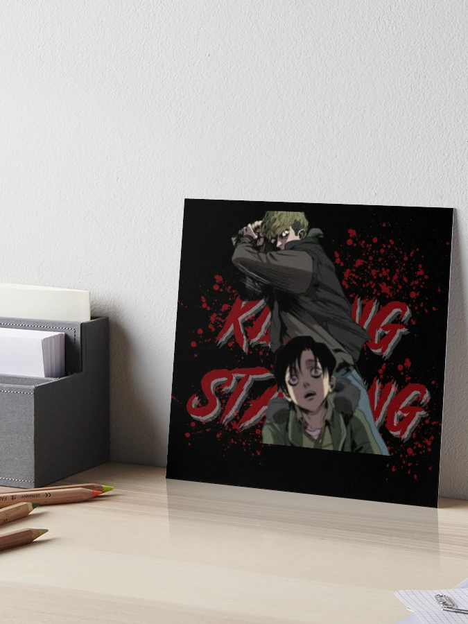 Killing Stalking by Koogi Greeting Card for Sale by KyleNesas