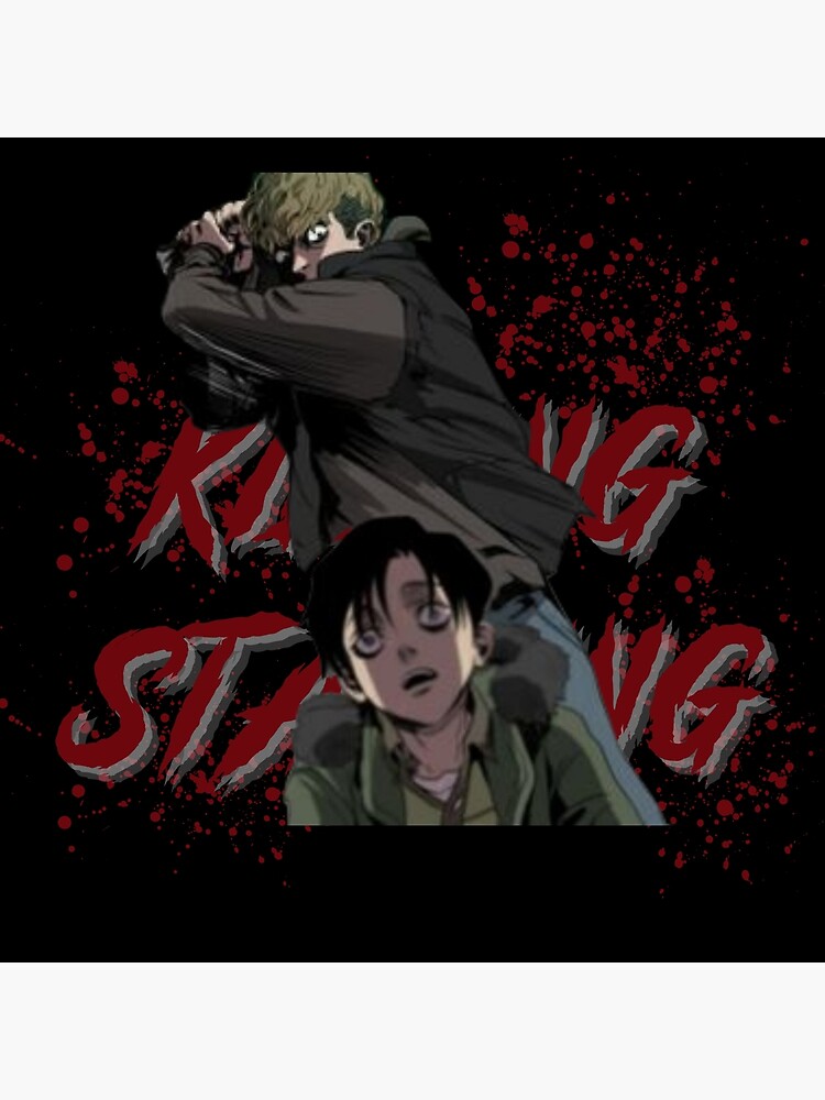 Killing Stalking by Koogi Greeting Card for Sale by KyleNesas