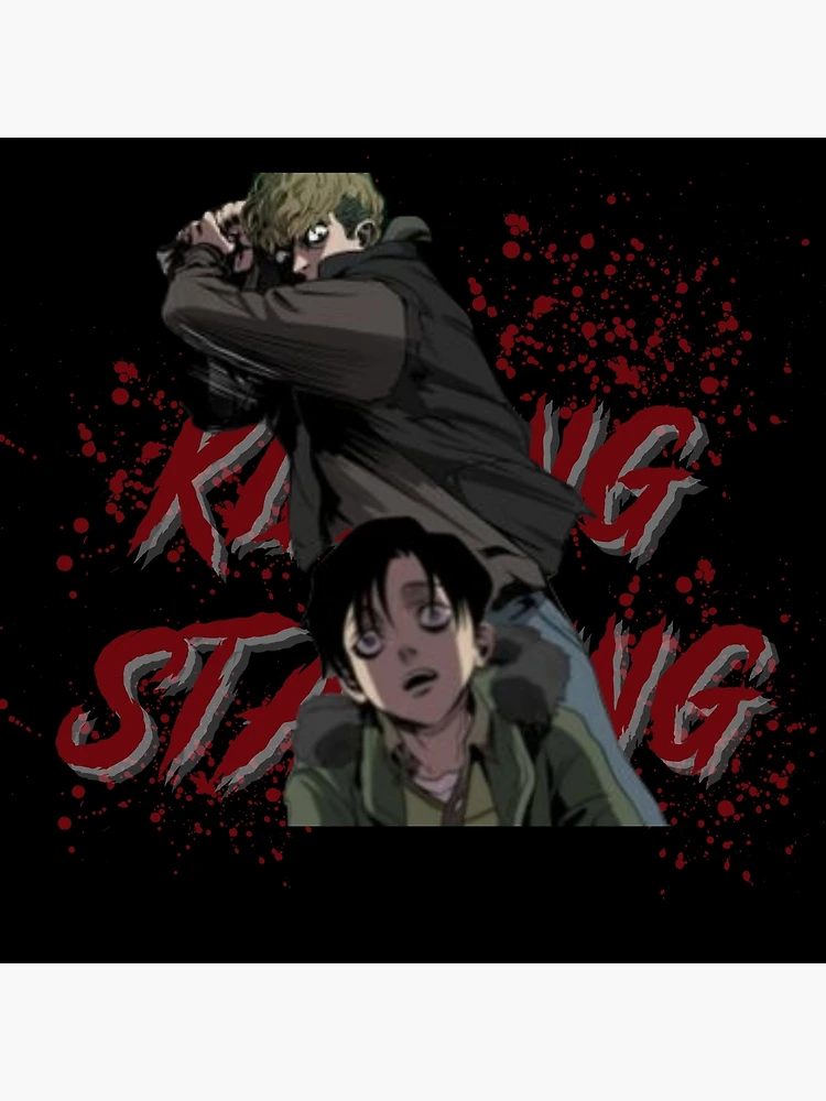 Killing Stalking Photographic Print for Sale by clqkiurz