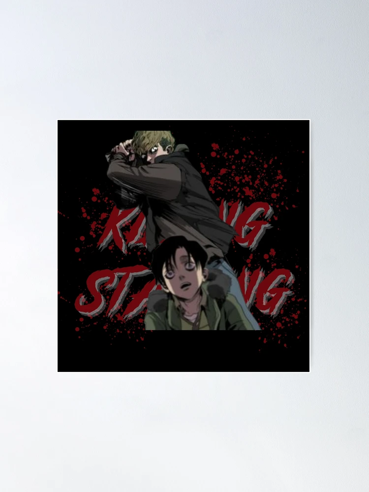 KILLING STALKING STAG. II - 2 by Koogi: NEW (2019)