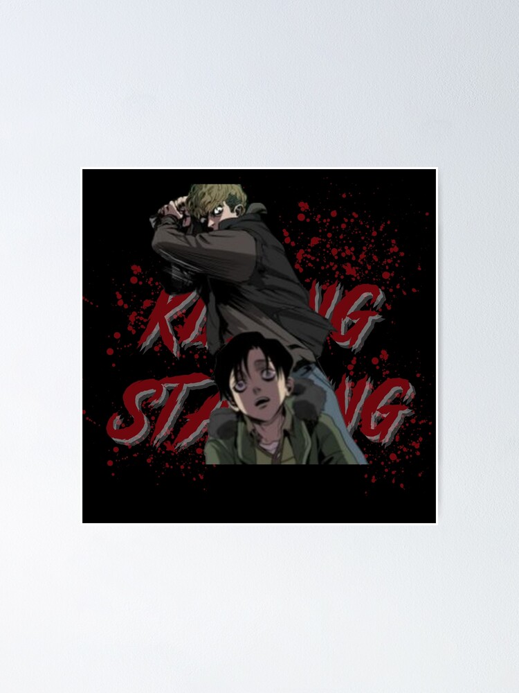 Killing Stalking by Koogi Greeting Card for Sale by KyleNesas