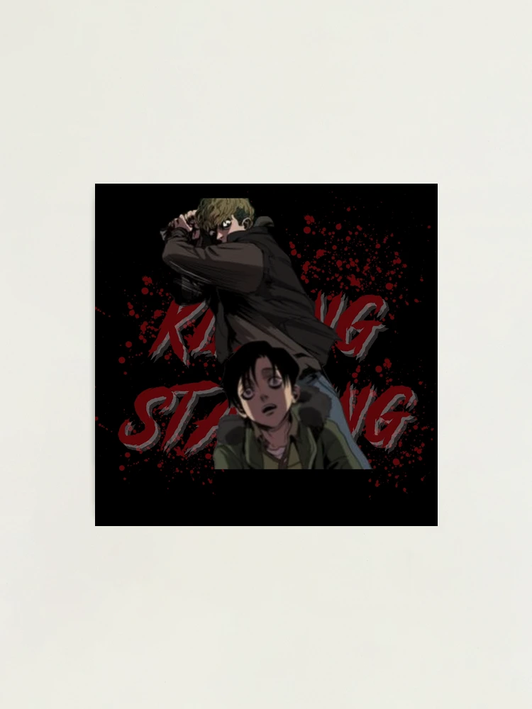 Killing Stalking Excels at Depicting the Horror of Abuse – Fashionable  Tinfoil Accessories