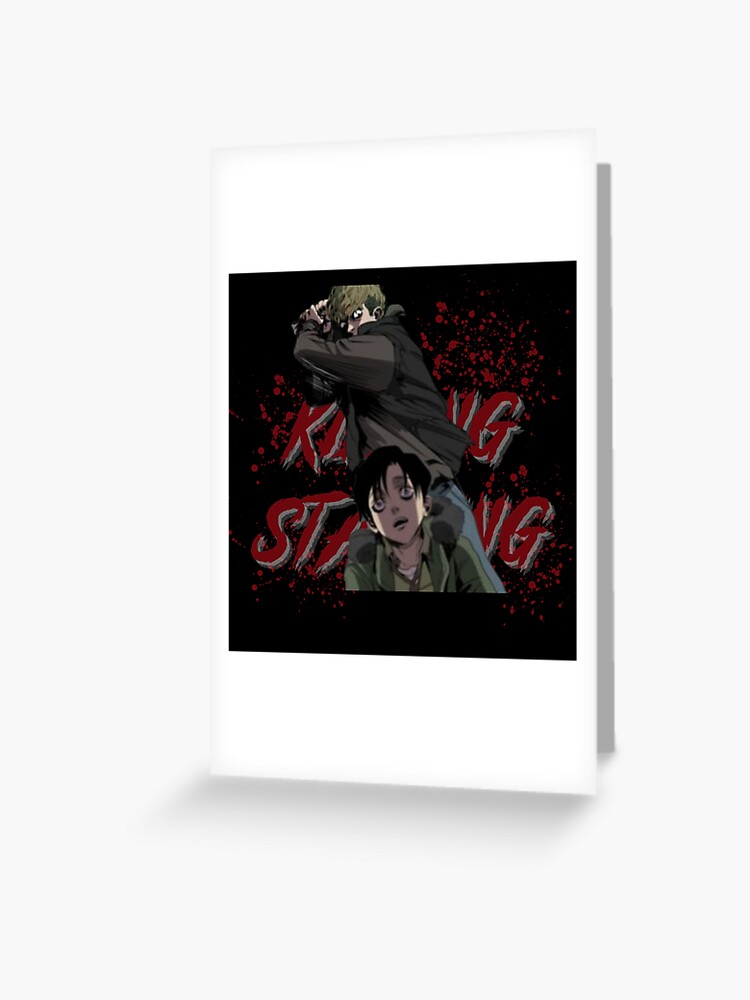 HD killing stalking wallpapers