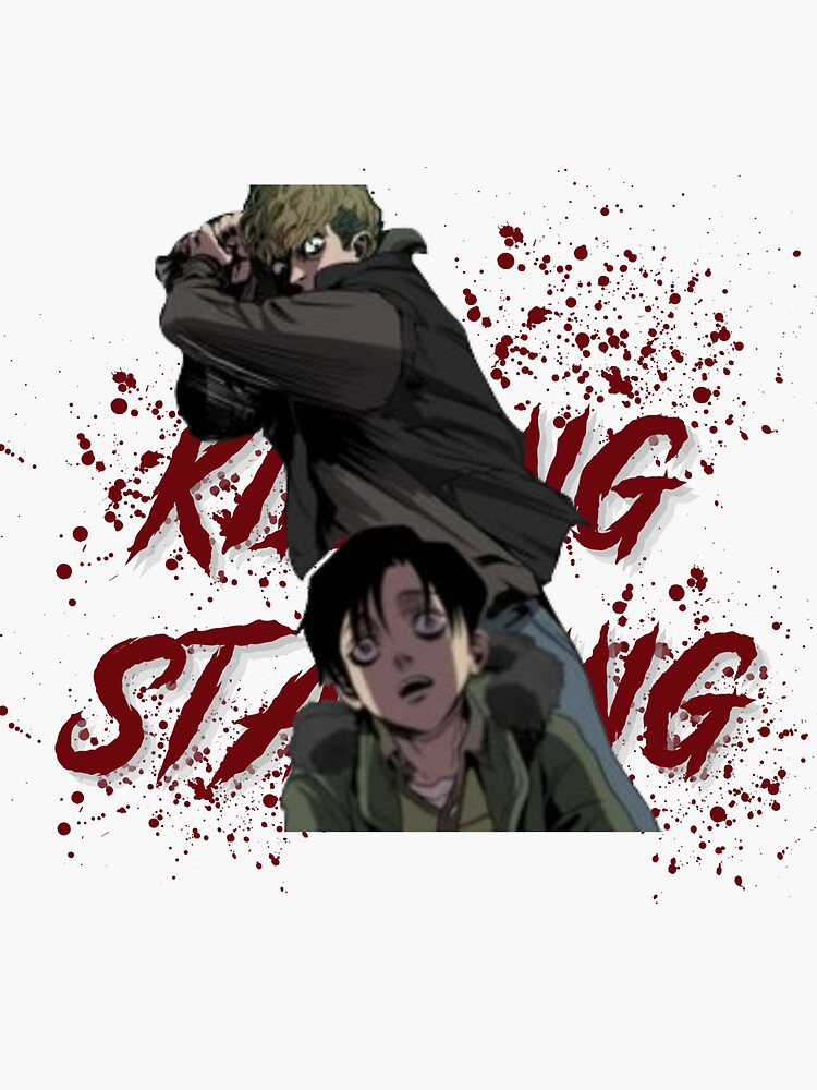 Killing Stalking Photographic Print for Sale by clqkiurz