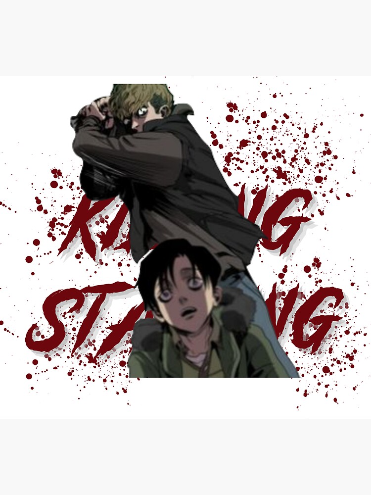 Killing Stalking - Season III 03 by Koogi