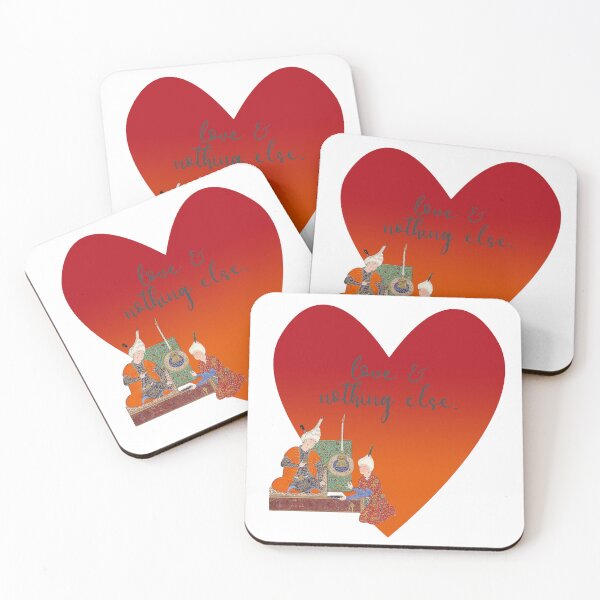 Item preview, Love & Valentine designed and sold by Mart Projects.