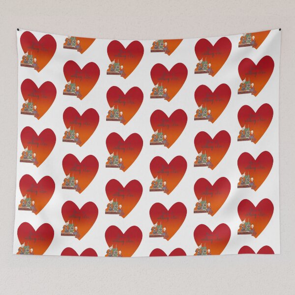 Item preview, Love & Valentine designed and sold by Mart Projects.