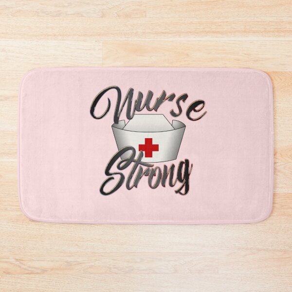 Item preview, Nurse Strong designed and sold by PDFD.