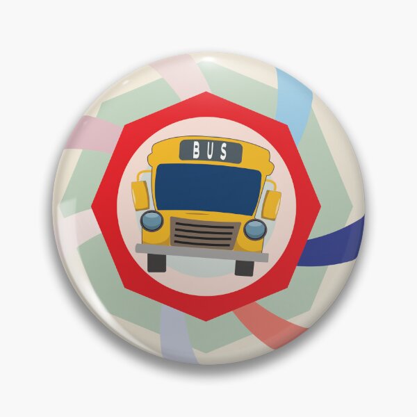 Item preview, Just A Boy Who Loves School Buses - Colorful Design designed and sold by FridPix.