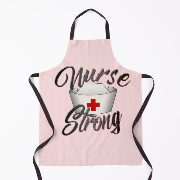 Item preview, Nurse Strong designed and sold by PDFD.