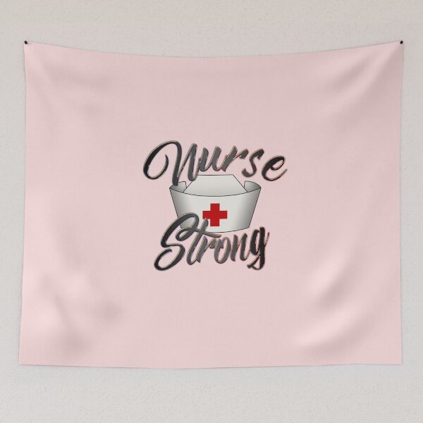 Item preview, Nurse Strong designed and sold by PDFD.