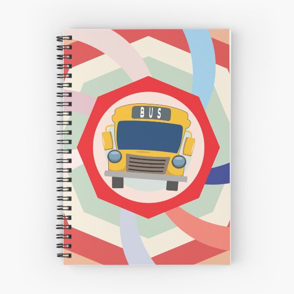 Item preview, Just A Boy Who Loves School Buses - Colorful Design designed and sold by FridPix.
