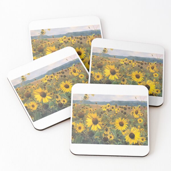 Item preview, New Mexico Sunflowers designed and sold by Shari Chandler.