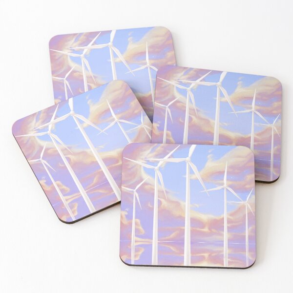 Item preview, Watching the windmills turn designed and sold by wendywhite13.