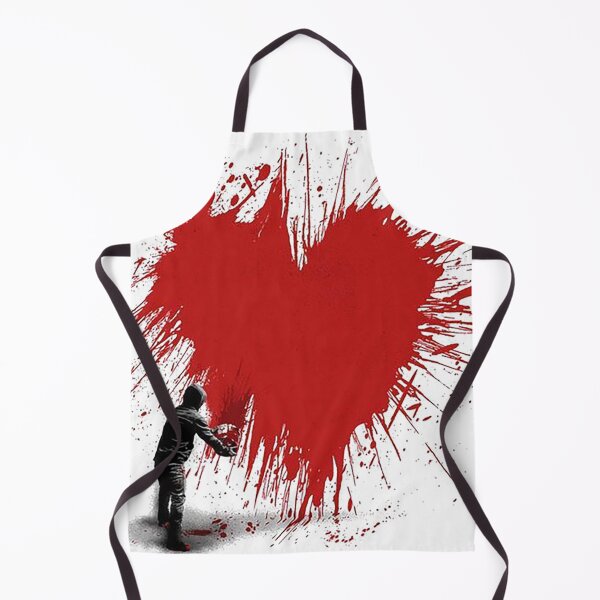 Item preview, Banksy's Secret Admirer designed and sold by DesignsByDebQ.