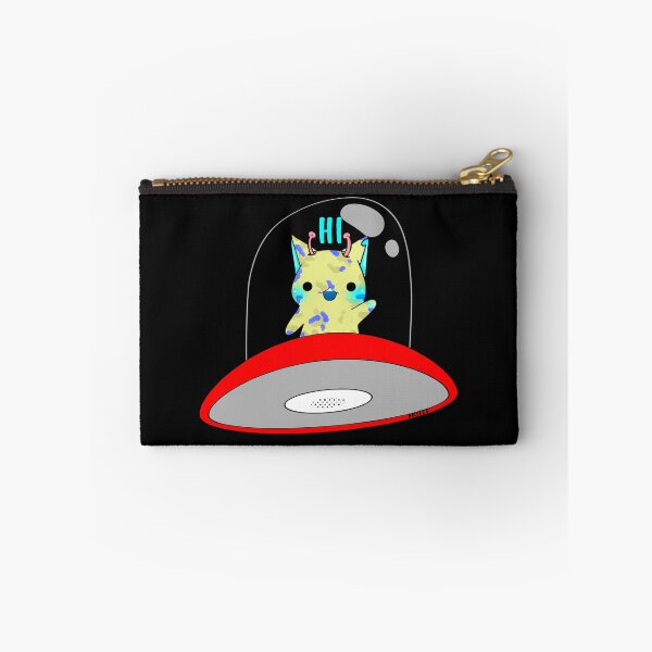Item preview, Suki The Friendly Alien Cat designed and sold by Serotonin4u.