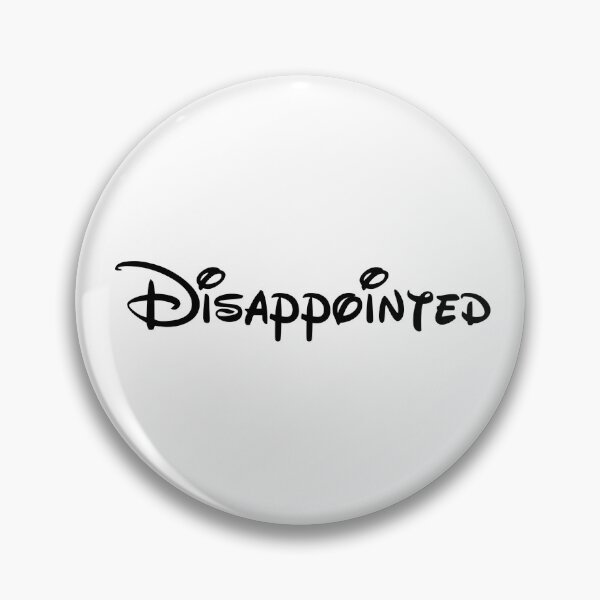 Item preview, Disappointed designed and sold by BoostingBliss.