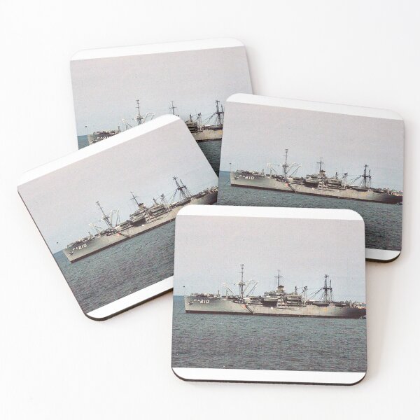 Item preview, USS TELFAIR (APA-210) SHIP'S STORE designed and sold by militarygifts.