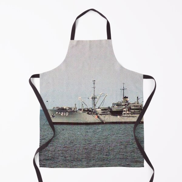 Item preview, USS TELFAIR (APA-210) SHIP'S STORE designed and sold by militarygifts.