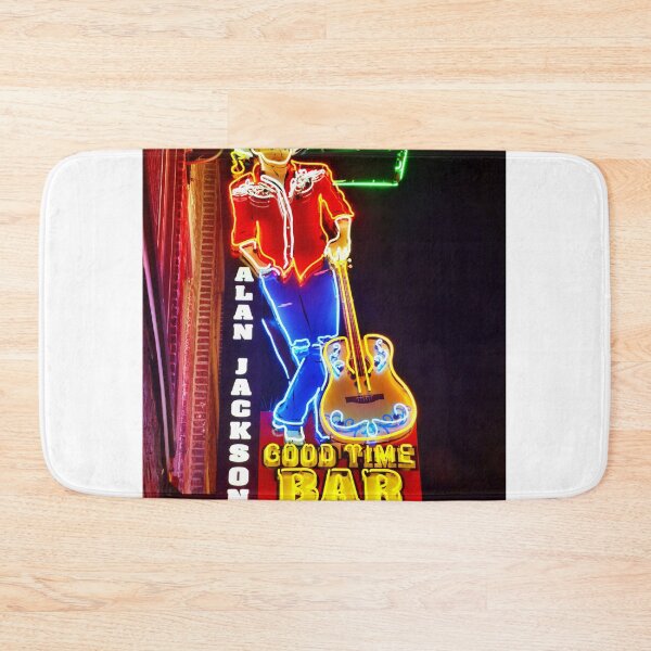 Item preview, AJ's Good Time Bar designed and sold by LisaWootenPhoto.