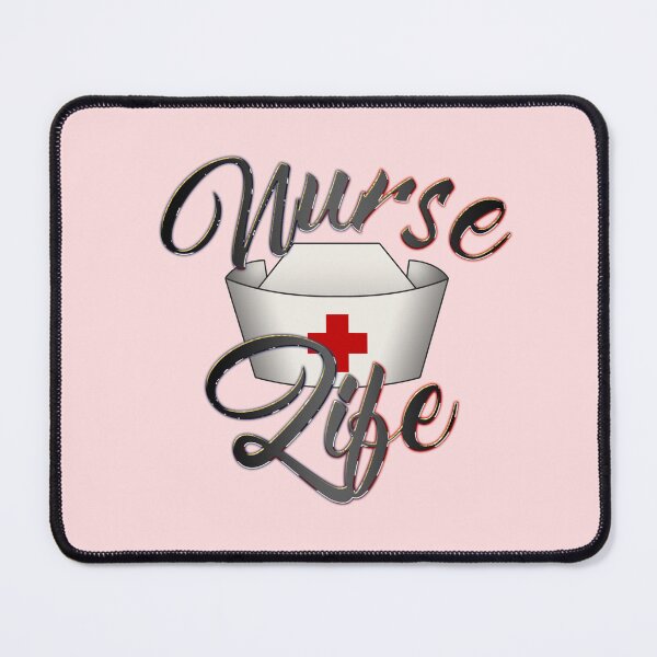 Item preview, Nurse Life  designed and sold by PDFD.