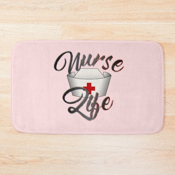 Item preview, Nurse Life  designed and sold by PDFD.