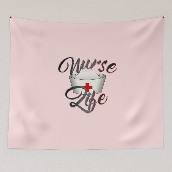 Item preview, Nurse Life  designed and sold by PDFD.
