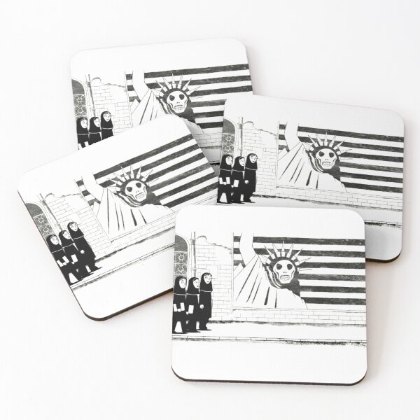 Item preview, Persepolis - Professor designed and sold by MondrianuM.