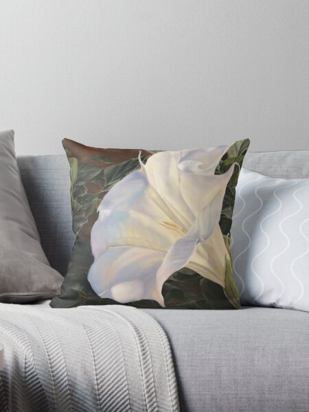 Aperçu de l'œuvre Moonflower II créée et vendue par Shari Chandler.