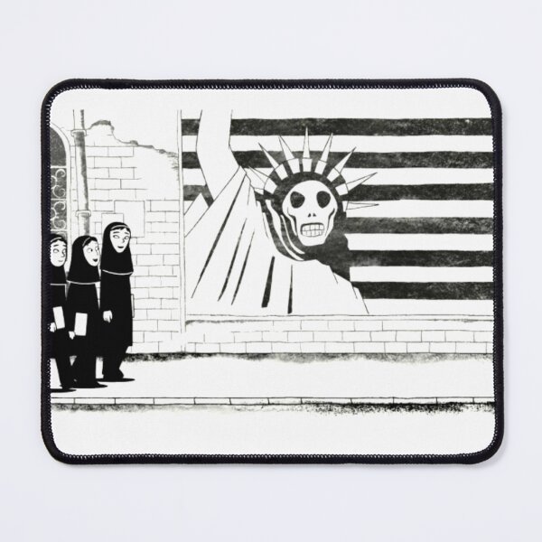 Item preview, Persepolis - Professor designed and sold by MondrianuM.