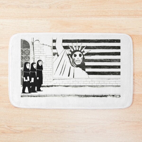 Item preview, Persepolis - Professor designed and sold by MondrianuM.