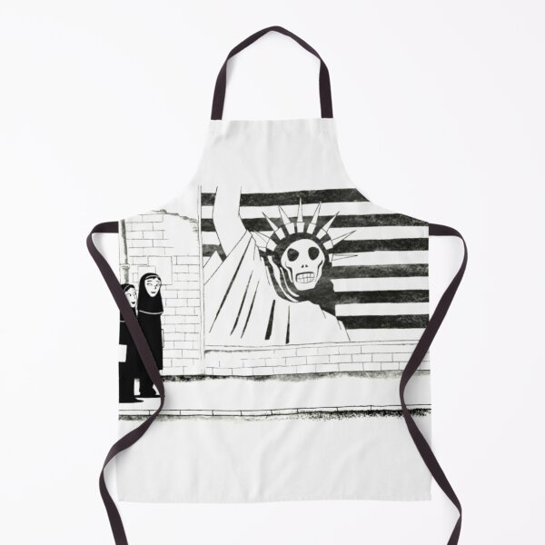 Item preview, Persepolis - Professor designed and sold by MondrianuM.