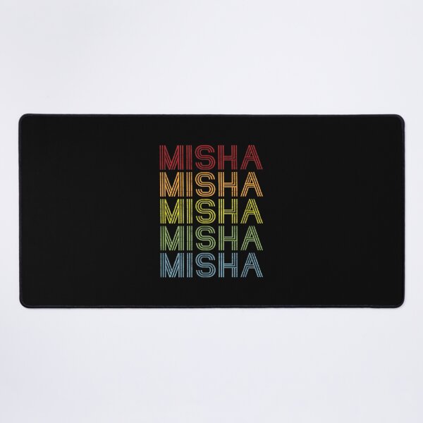 Item preview, Misha Name T Shirt - Misha Vintage Retro Misha Name Gift Item Tee designed and sold by chezeva.
