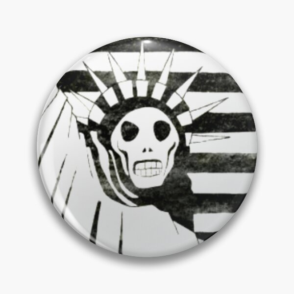 Item preview, Flag and Dead Liberty designed and sold by MondrianuM.