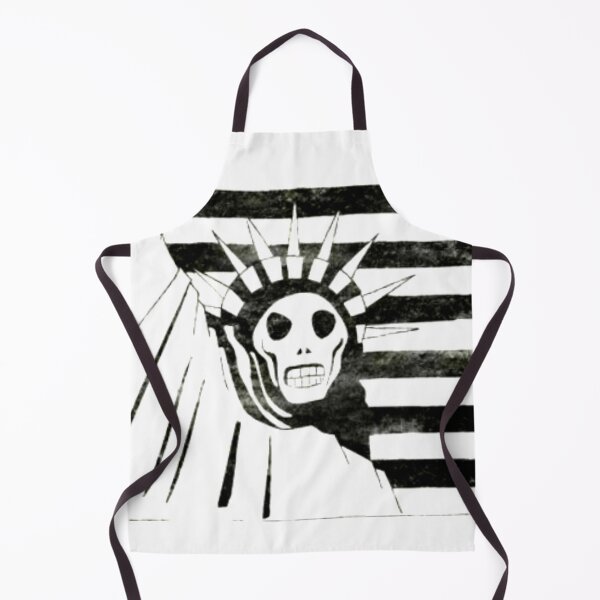 Item preview, Flag and Dead Liberty designed and sold by MondrianuM.