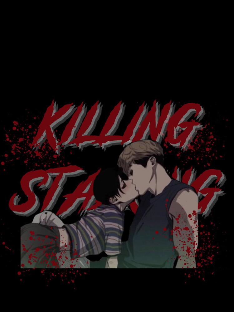 Killing Stalking comic iPhone Case for Sale by khanspatriage