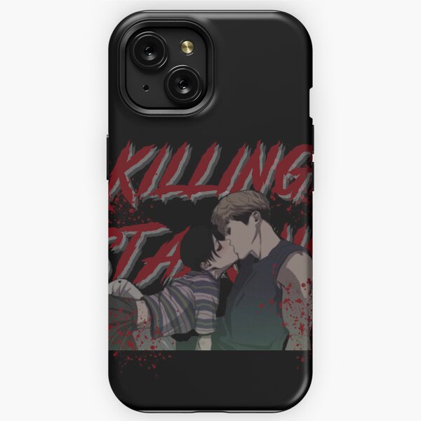 Killing Stalking manhwa design