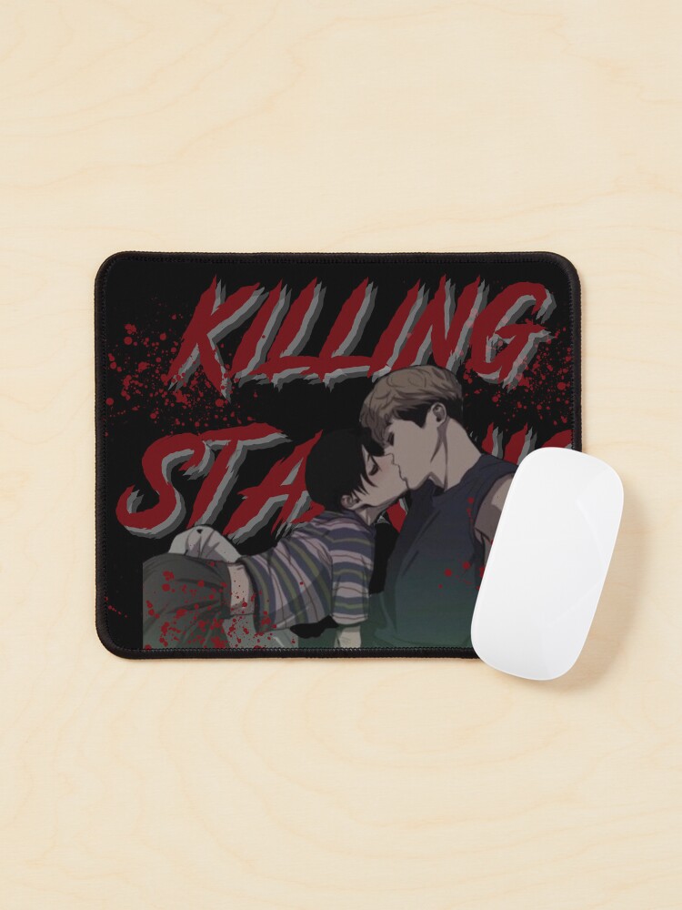 Killing Stalking by Koogi Greeting Card for Sale by KyleNesas