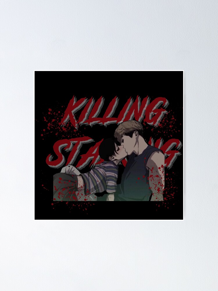 Killing Stalking by Koogi Greeting Card for Sale by KyleNesas