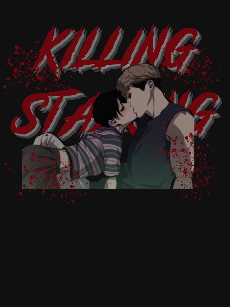 Killing Stalking 5 by Koogi