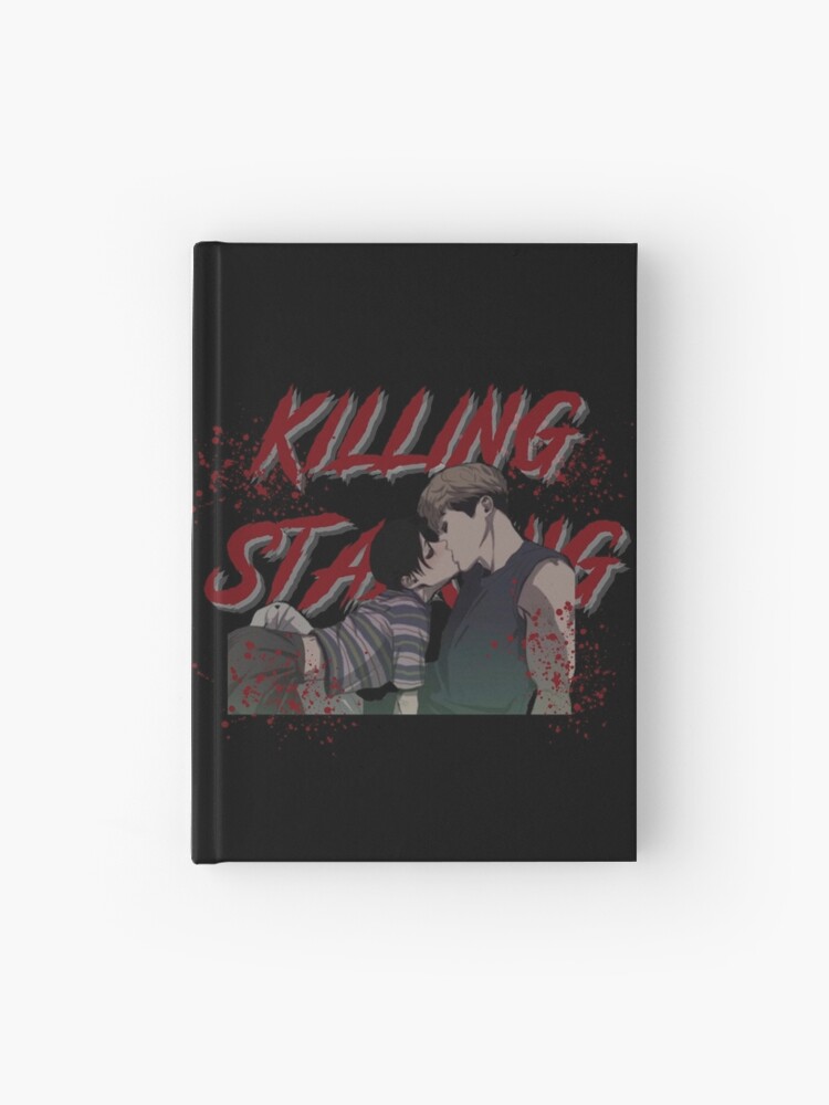 Killing Stalking by Koogi Greeting Card for Sale by KyleNesas