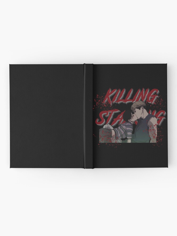 Killing Stalking by Koogi Greeting Card for Sale by KyleNesas