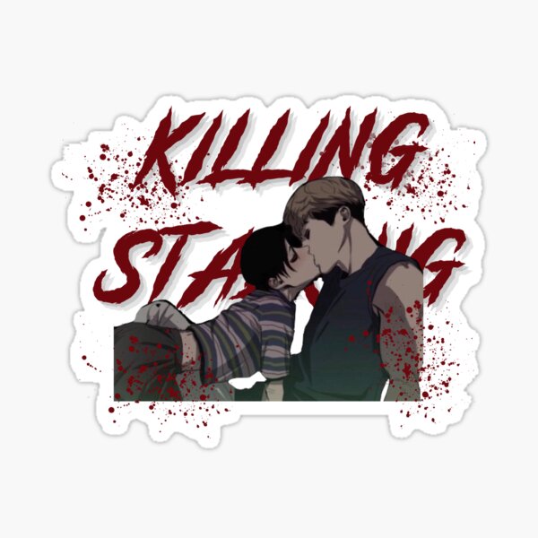 Killing Stalking by Koogi Greeting Card for Sale by KyleNesas
