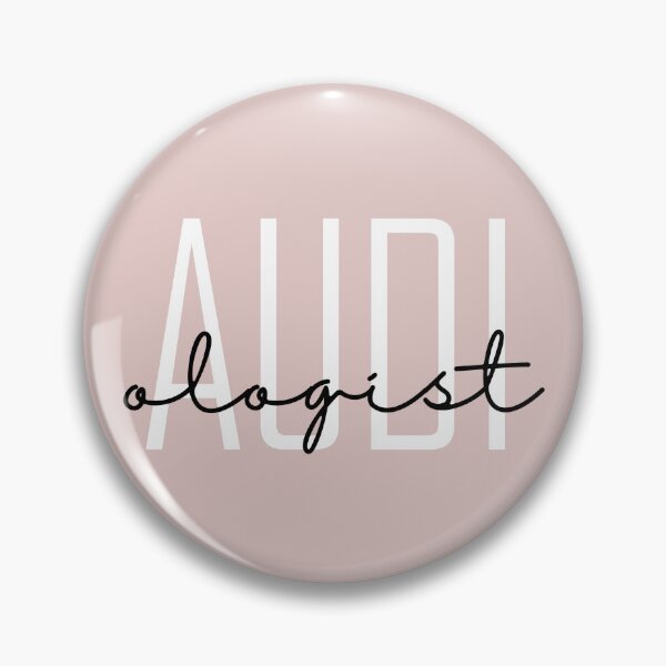 Item preview, Audiologist designed and sold by KatarinaAndCo.
