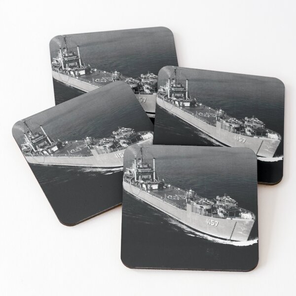Item preview, USS TERRELL COUNTY (LST-1157) SHIP'S STORE designed and sold by militarygifts.